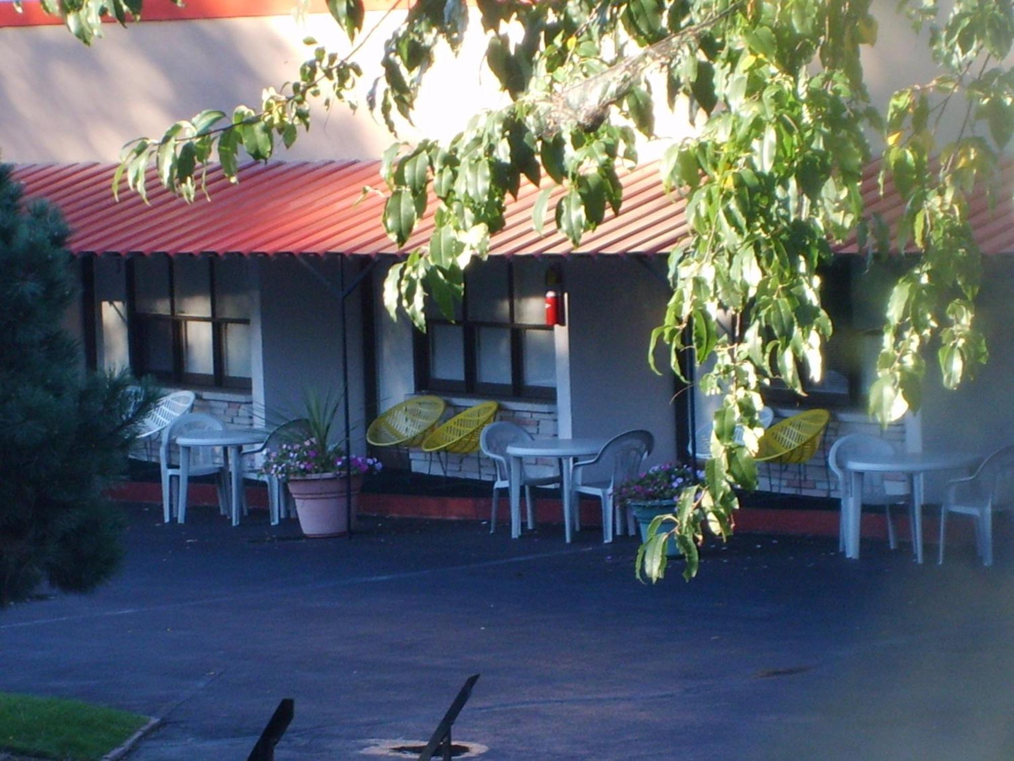 Capricorn Motel Royale 1000 Islands Lansdowne Luaran gambar
