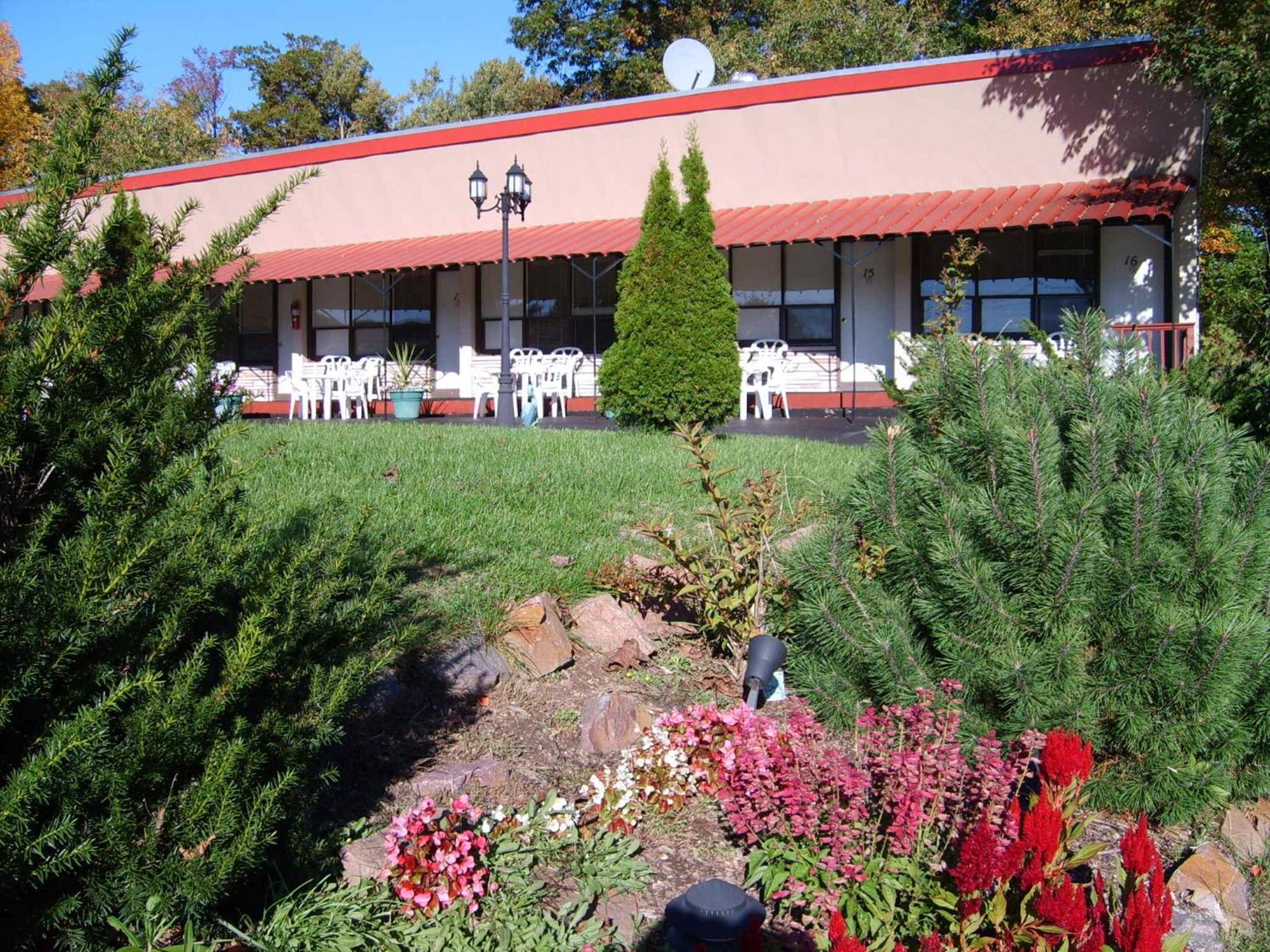 Capricorn Motel Royale 1000 Islands Lansdowne Luaran gambar