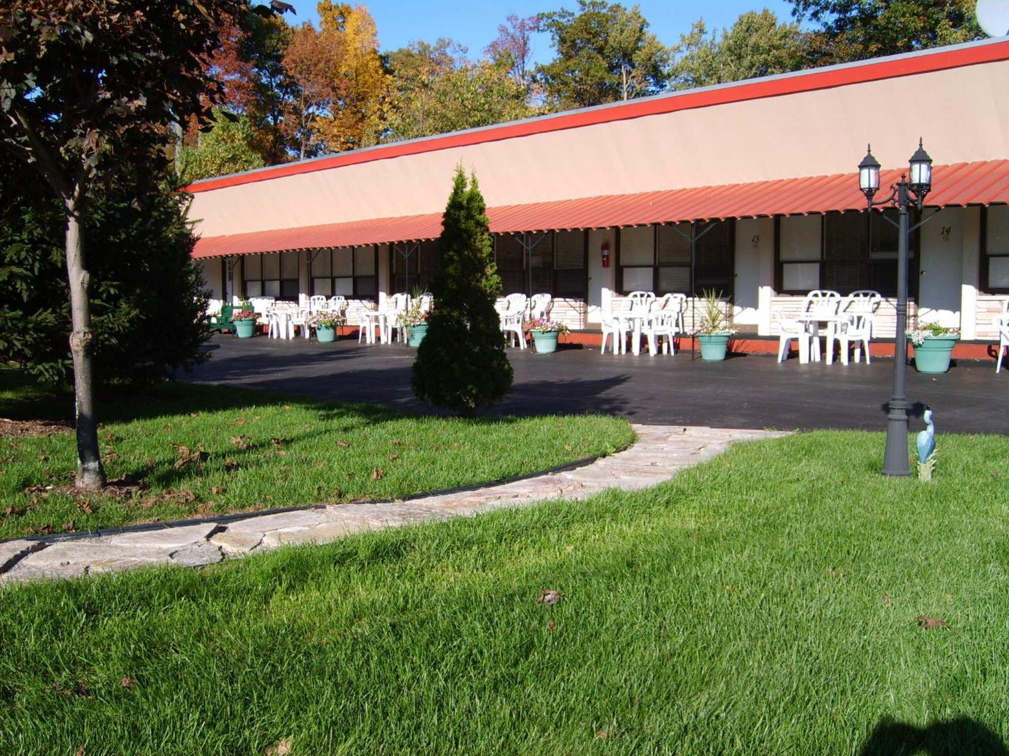 Capricorn Motel Royale 1000 Islands Lansdowne Luaran gambar