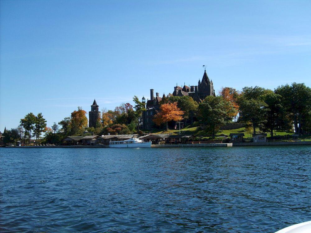 Capricorn Motel Royale 1000 Islands Lansdowne Luaran gambar