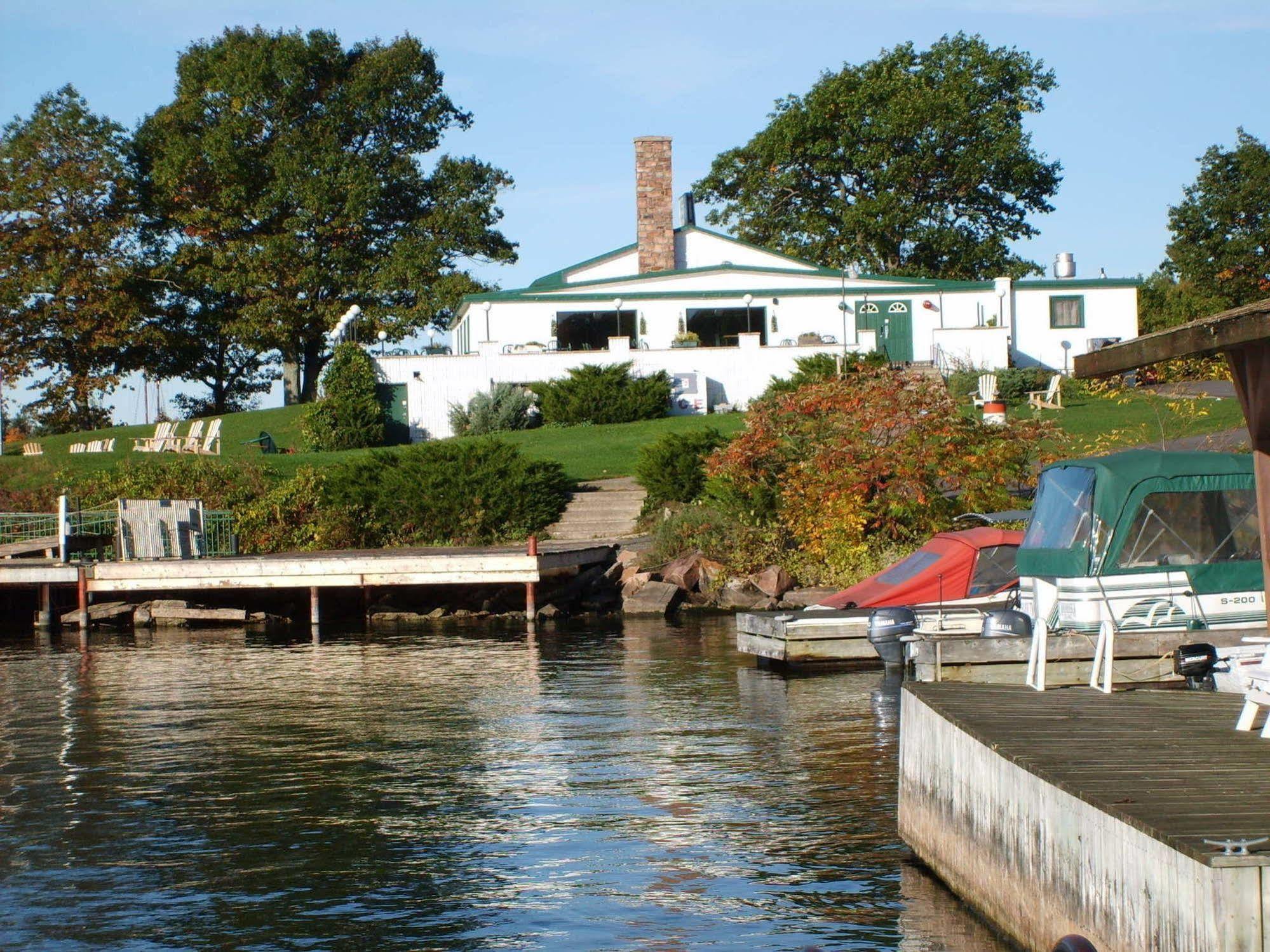 Capricorn Motel Royale 1000 Islands Lansdowne Luaran gambar