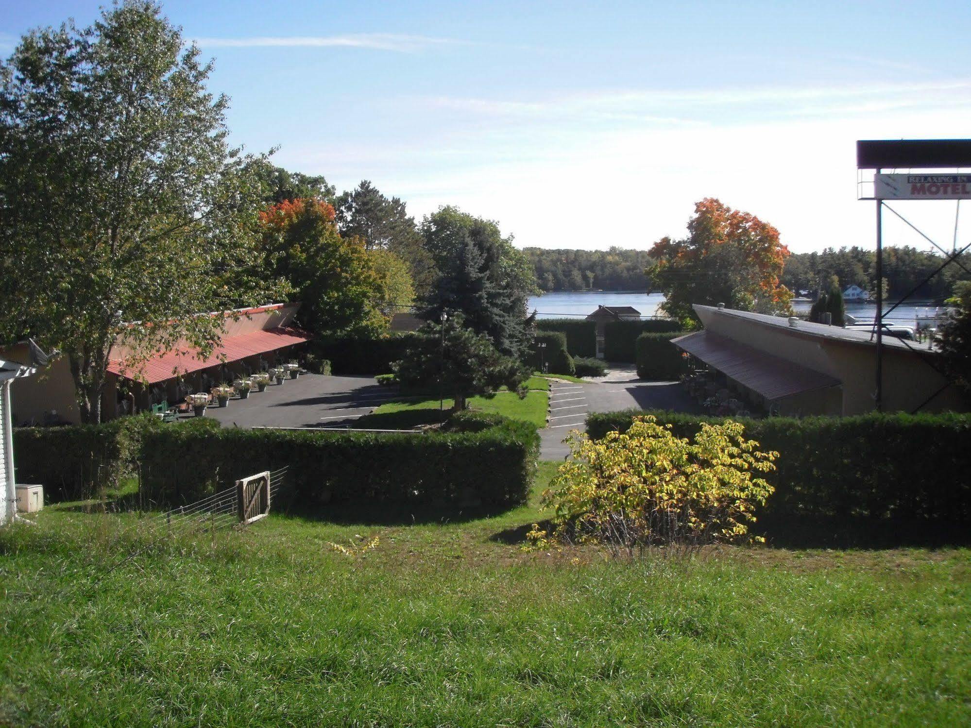 Capricorn Motel Royale 1000 Islands Lansdowne Luaran gambar