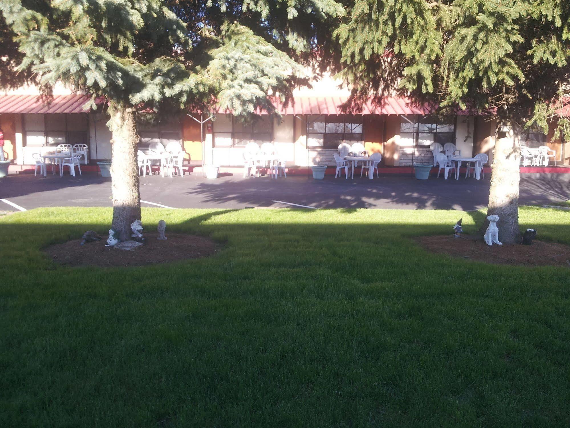 Capricorn Motel Royale 1000 Islands Lansdowne Luaran gambar