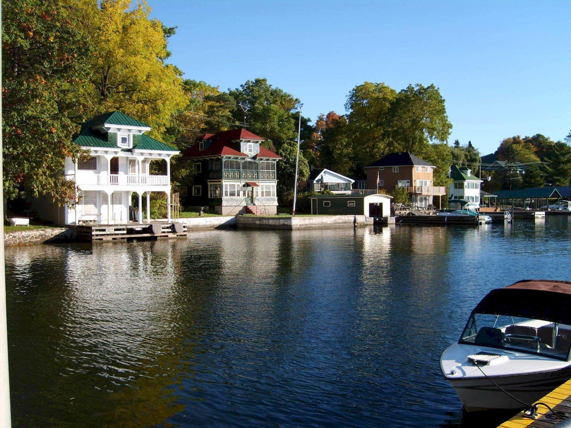 Capricorn Motel Royale 1000 Islands Lansdowne Luaran gambar