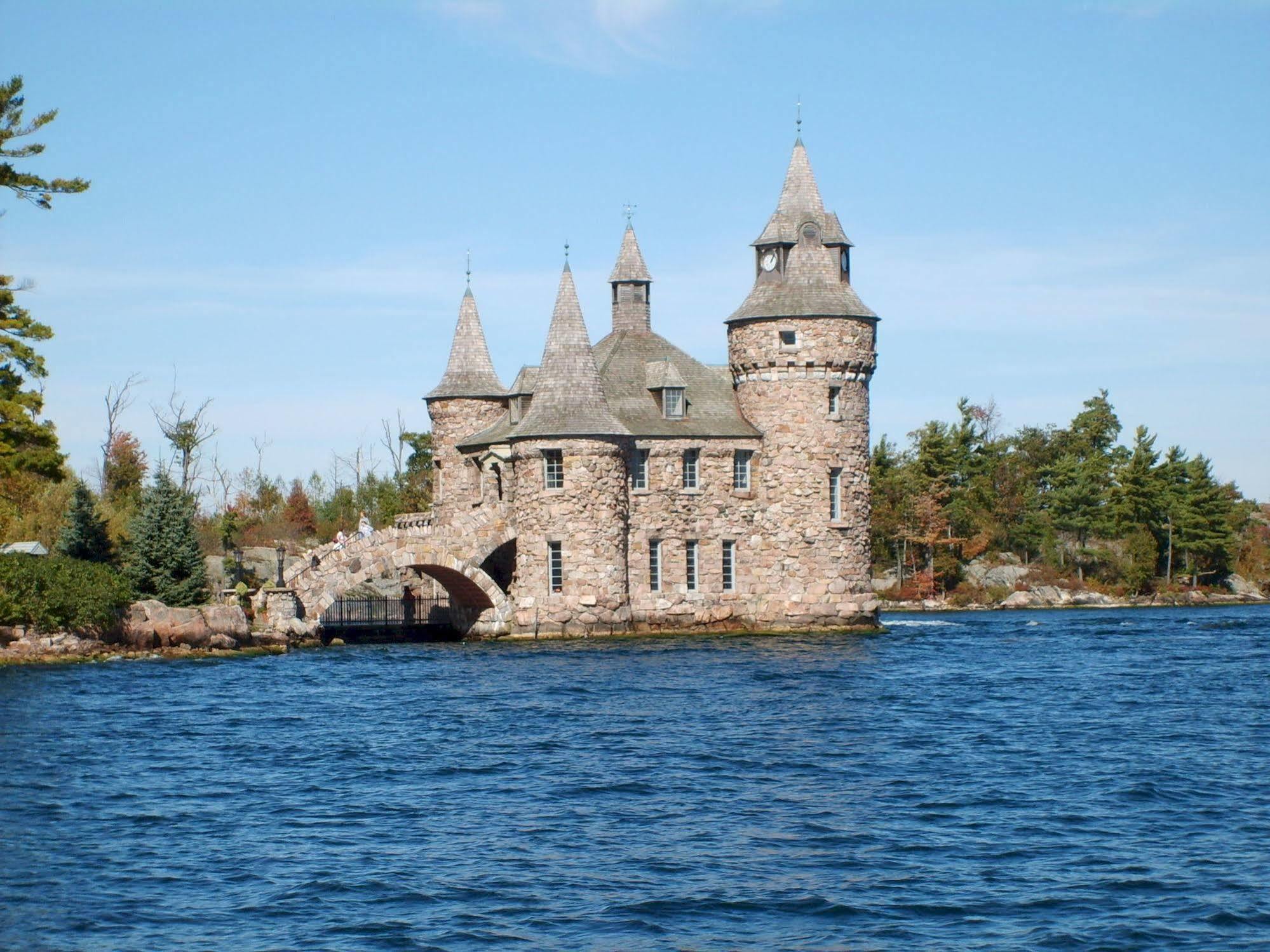 Capricorn Motel Royale 1000 Islands Lansdowne Luaran gambar